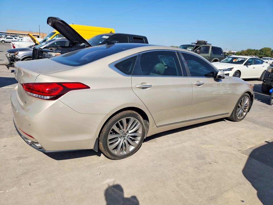 Продаж на аукціоні авто 2015 Hyundai Genesis, vin: KMHGN4JF6FU097535, номер лоту: 68719966