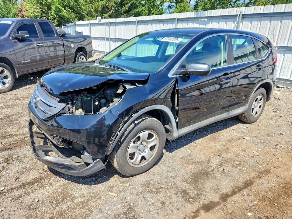 Продажа на аукционе авто 2013 Honda Cr-v, vin: 2HKRM4H3XDH631249, номер лота: 67902806
