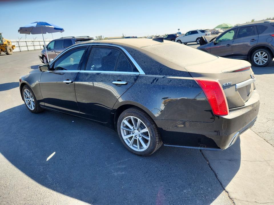 Продаж на аукціоні авто 2019 Cadillac Cts, vin: 1G6AR5SS3K0102856, номер лоту: 68627306