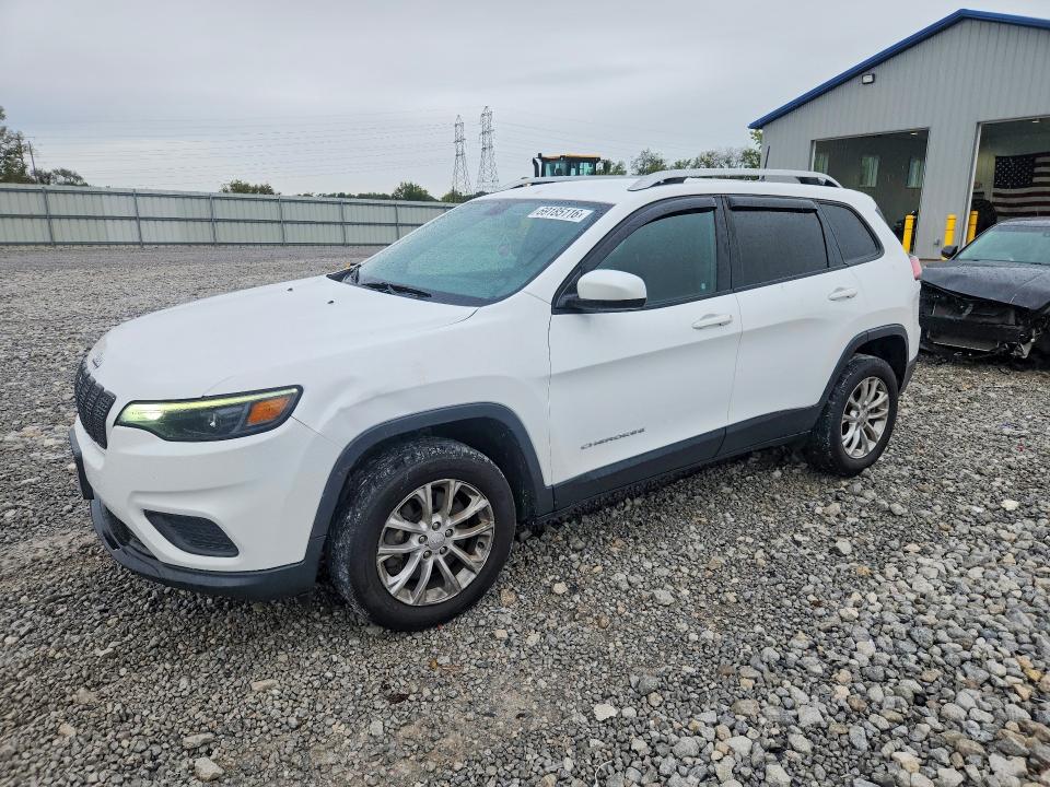 Продажа на аукционе авто 2020 Jeep Cherokee, vin: 1C4PJMCB9LD570530, номер лота: 69185116