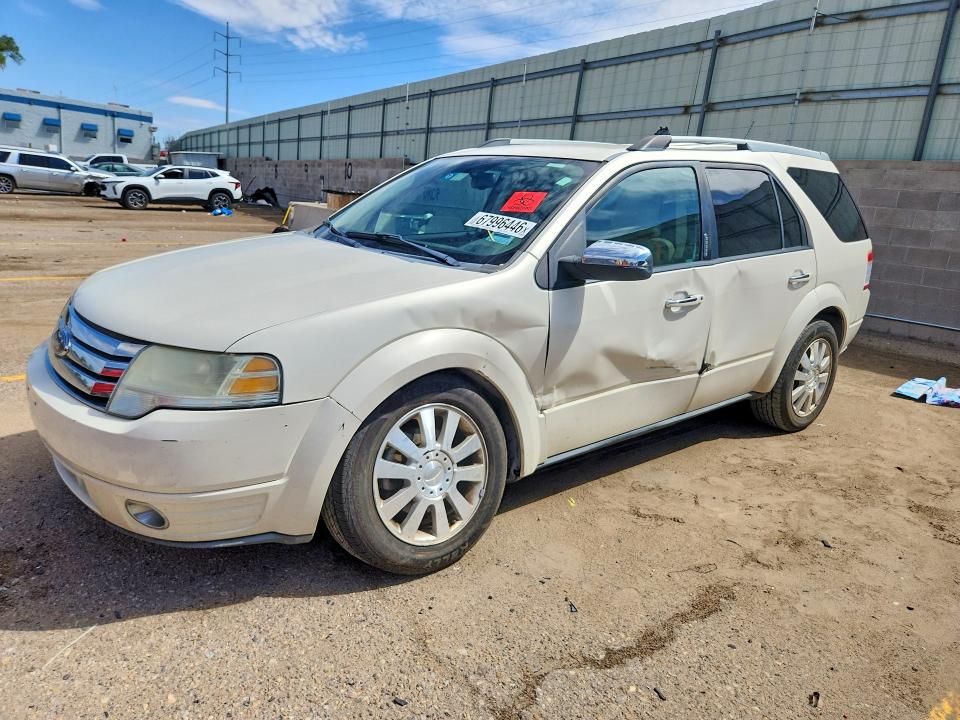 Aukcja sprzedaży 2009 Ford Taurus X, vin: 1FMDK03W79GA02226, numer aukcji: 67996446