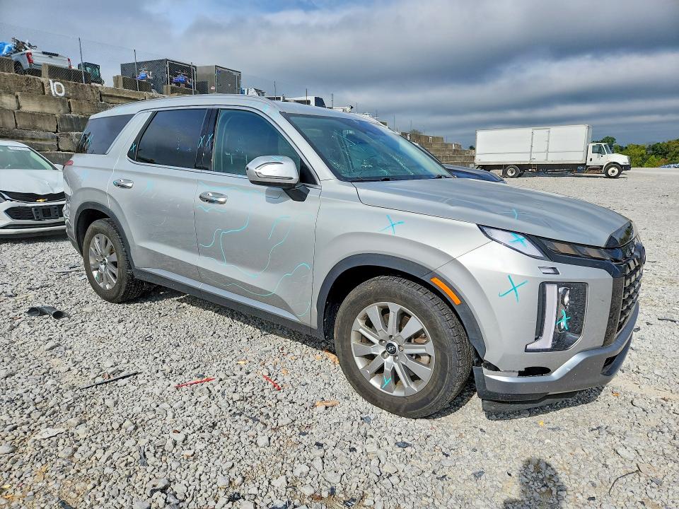 68623556 :رقم المزاد ، KM8R2DGE0PU611946 vin ، 2023 Hyundai Palisade مزاد بيع