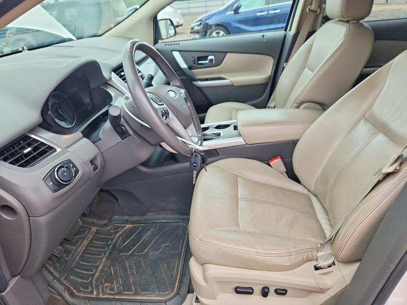 Aukcja sprzedaży 2013 Ford Edge, vin: 2FMDK4JC6DBE01662, numer aukcji: 69725596