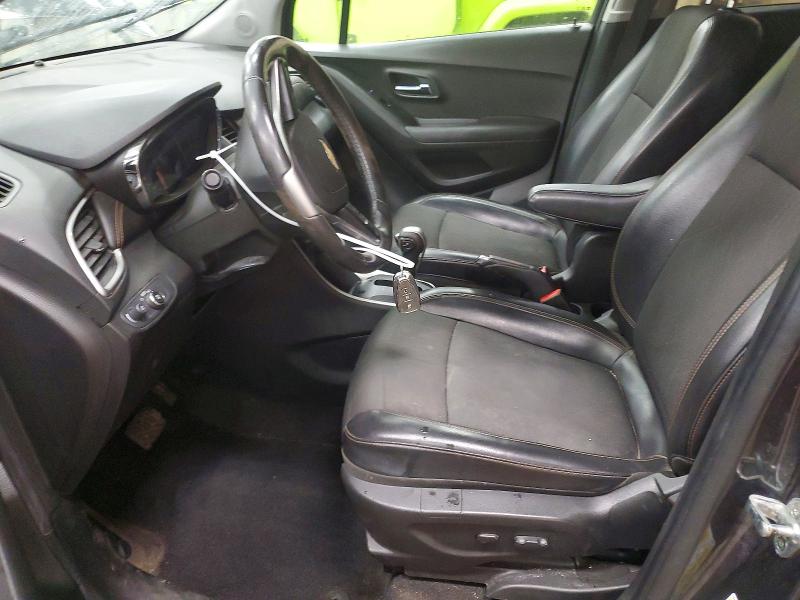 68157146 :رقم المزاد ، KL7CJPSB6JB717572 vin ، 2018 Chevrolet Trax مزاد بيع