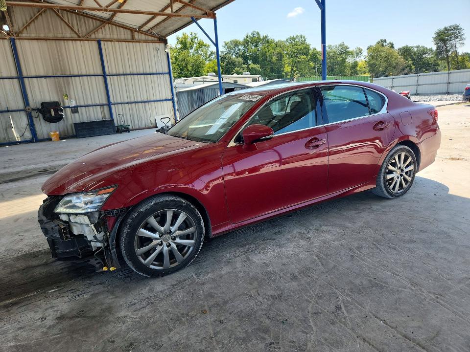 2013 Lexus Gs მანქანა იყიდება აუქციონზე, vin: JTHCE1BL9D5000677, აუქციონის ნომერი: 67157666