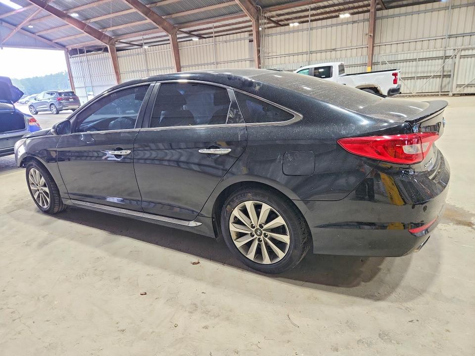 2017 Hyundai Sonata მანქანა იყიდება აუქციონზე, vin: 5NPE34AF1HH576900, აუქციონის ნომერი: 68276406