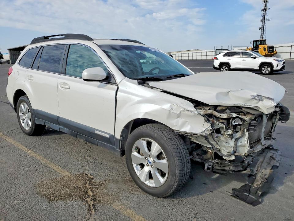 Продажа на аукционе авто 2011 Subaru Outback, vin: 4S4BRDKC4B2421400, номер лота: 69387336