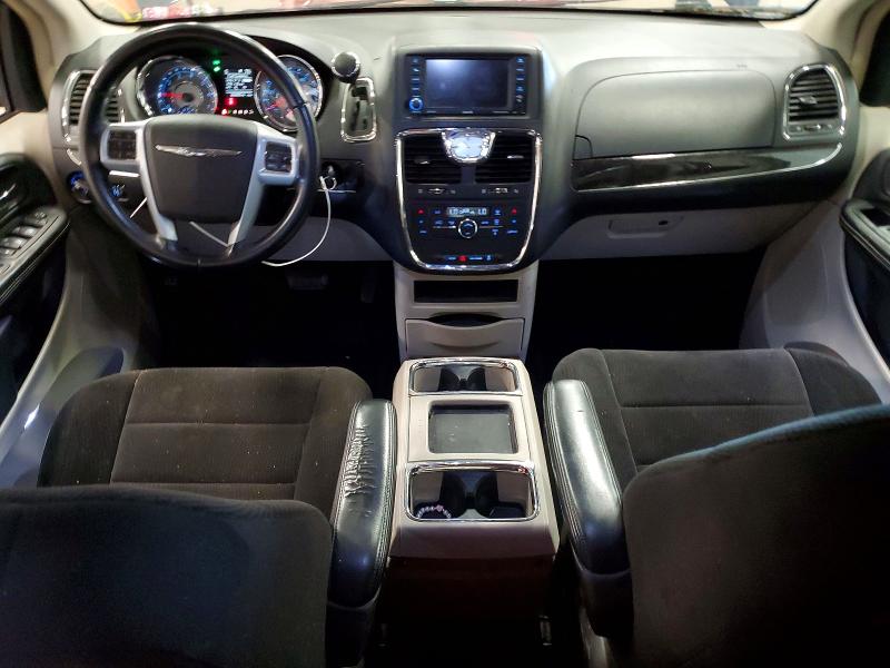 2014 Chrysler Town & Country მანქანა იყიდება აუქციონზე, vin: 2C4RC1BG9ER165394, აუქციონის ნომერი: 69308376