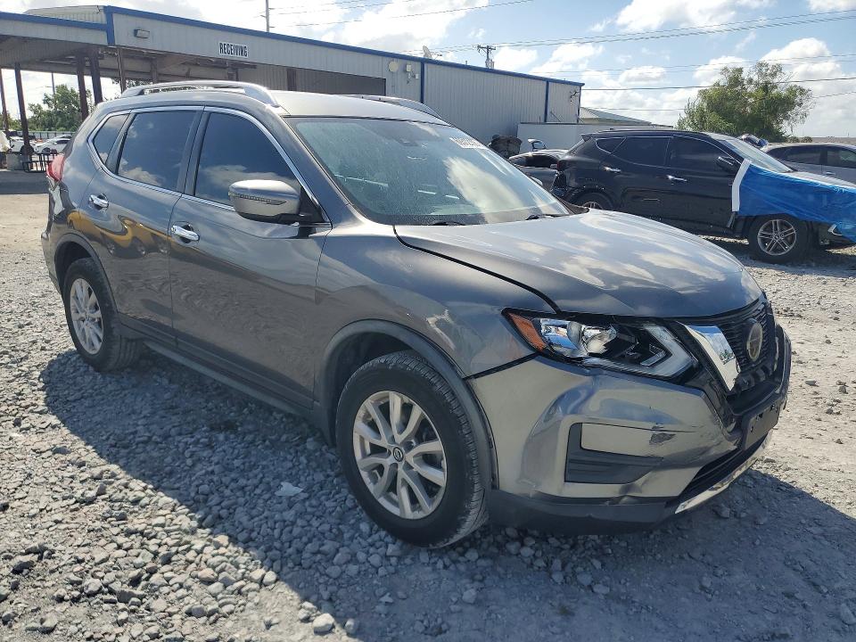 Auction sale of the 2019 Nissan Rogue, vin: JN8AT2MV9KW389268, lot number: 69312106