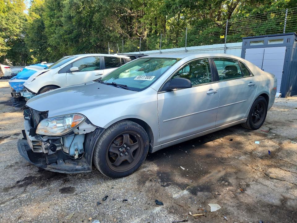 2012 Chevrolet Malibu მანქანა იყიდება აუქციონზე, vin: 1G1ZA5EU7CF390117, აუქციონის ნომერი: 66417806