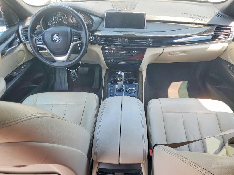 2017 Bmw X5 მანქანა იყიდება აუქციონზე, vin: 5UXKT0C5XH0S80060, აუქციონის ნომერი: 68062756