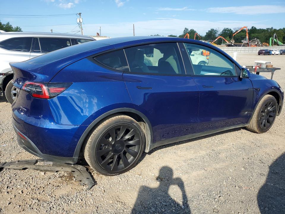 Продаж на аукціоні авто 2022 Tesla Model Y, vin: 7SAYGDEE5NF419001, номер лоту: 68401336