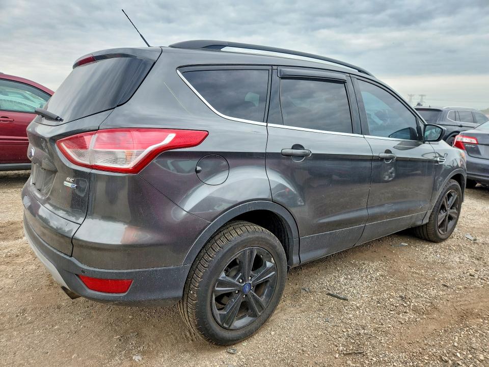 Auction sale of the 2016 Ford Escape, vin: 1FMCU9G94GUC75279        , lot number: 68866506