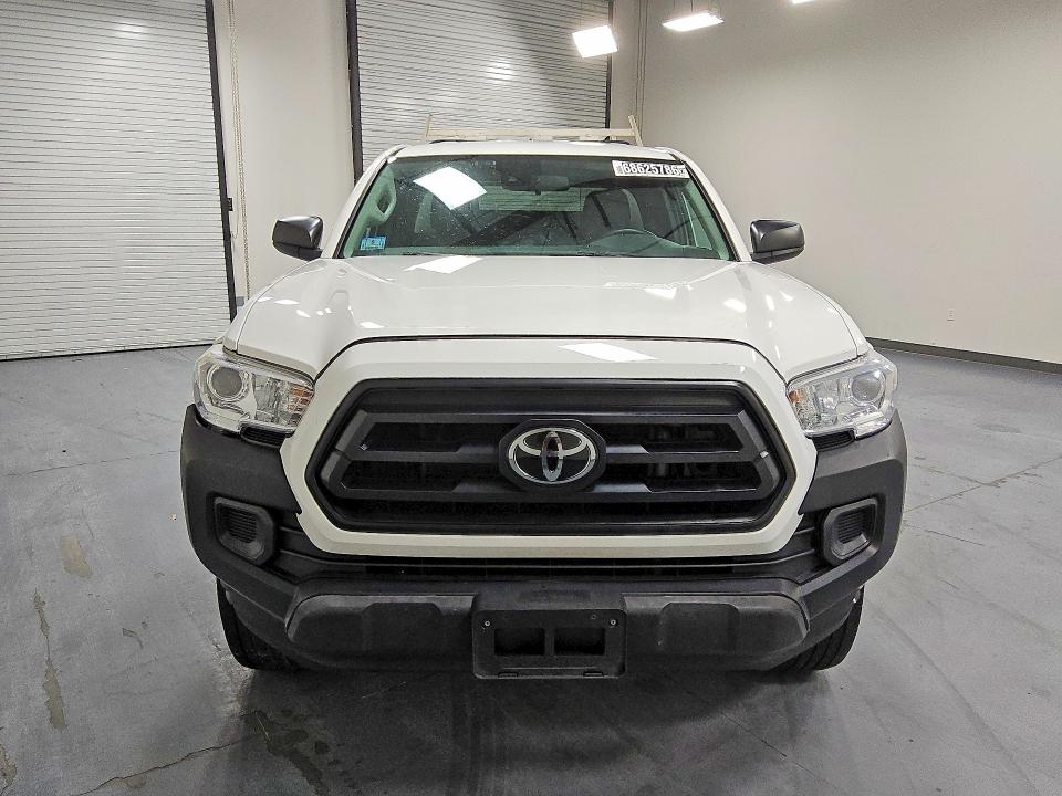 Продаж на аукціоні авто 2021 Toyota Tacoma, vin: 3TYRX5GNXMT023956, номер лоту: 68625786