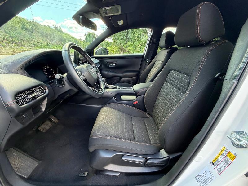 68497446 :رقم المزاد ، 3CZRZ1H50RM724178 vin ، 2024 Honda Hr-v مزاد بيع