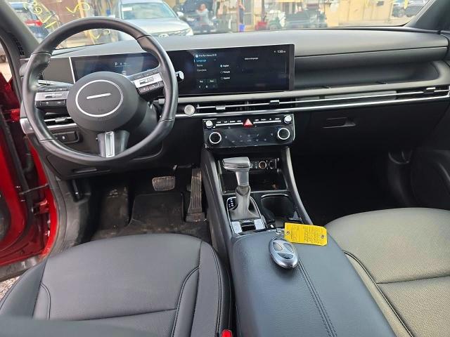 Продаж на аукціоні авто 2025 Hyundai Tucson, vin: 5NMJFCDE0SH553731, номер лоту: 70458896