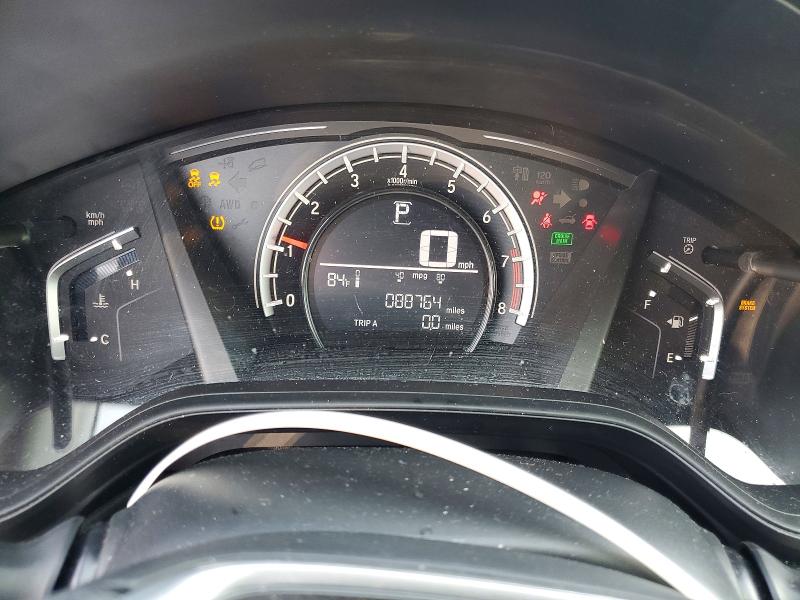 2017 Honda Cr-v მანქანა იყიდება აუქციონზე, vin: 2HKRW6H35HH200376, აუქციონის ნომერი: 68953706