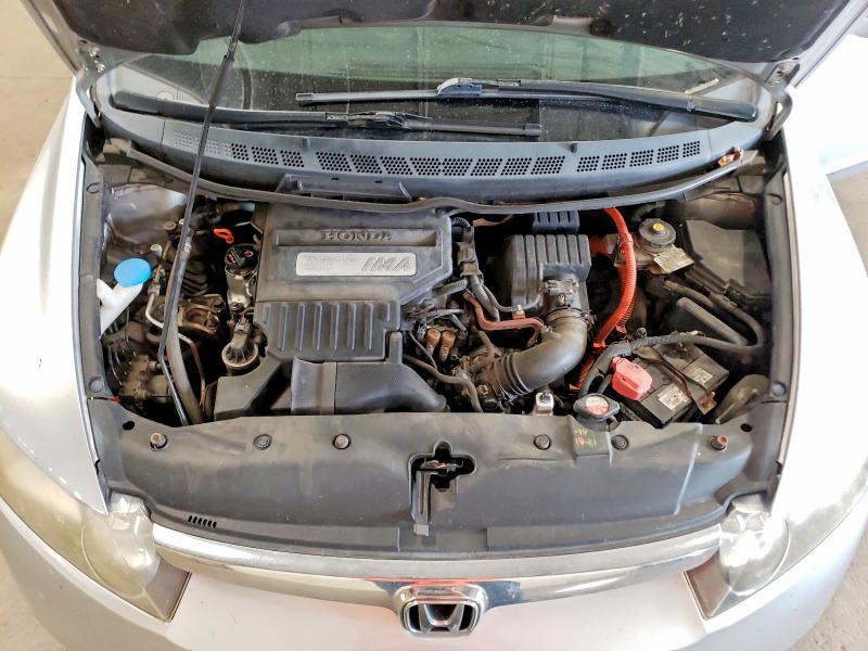 69059336 :رقم المزاد ، JHMFA362X6S019636         vin ، 2006 Honda Civic مزاد بيع