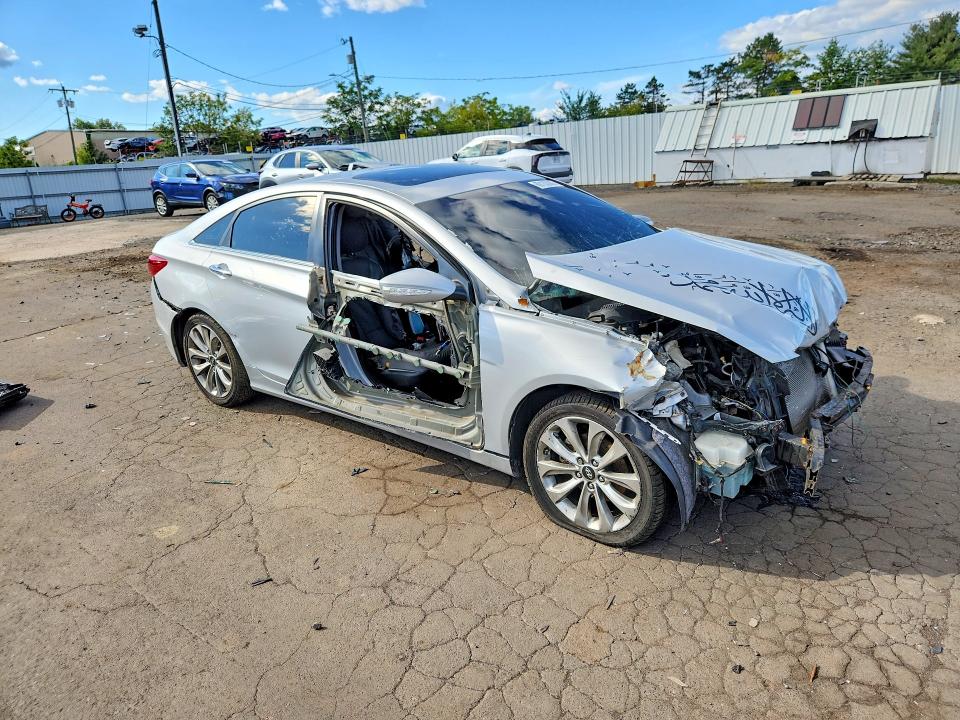 Aukcja sprzedaży 2011 Hyundai Sonata, vin: 5NPEC4ABXBH204783, numer aukcji: 69133086