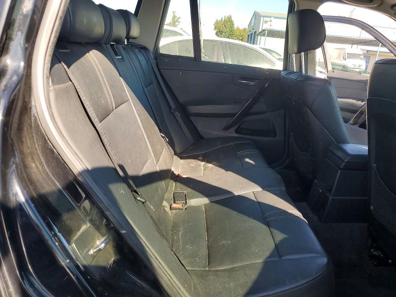 Aukcja sprzedaży 2007 Bmw X3, vin: WBXPC93487WF01725, numer aukcji: 70134436