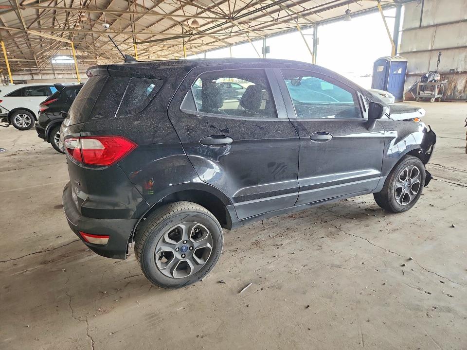 Продаж на аукціоні авто 2020 Ford Ecosport, vin: MAJ6S3FL4LC391718, номер лоту: 68708816