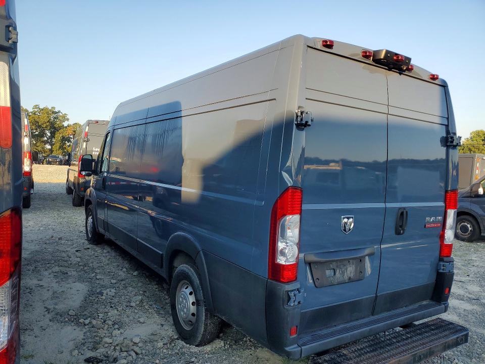 Продаж на аукціоні авто 2020 Ram Promaster 3500, vin: 3C6URVJG7LE143837, номер лоту: 65413776