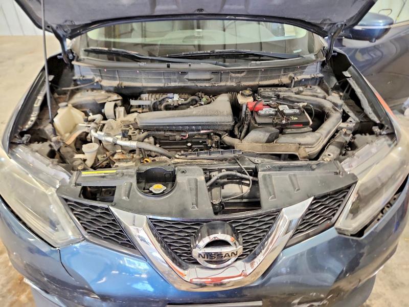 Продаж на аукціоні авто 2014 Nissan Rogue, vin: 5N1AT2MV2EC784647, номер лоту: 70105766
