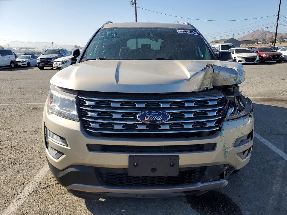 Продажа на аукционе авто 2017 Ford Explorer, vin: 1FM5K7DH4HGD90804, номер лота: 70003406