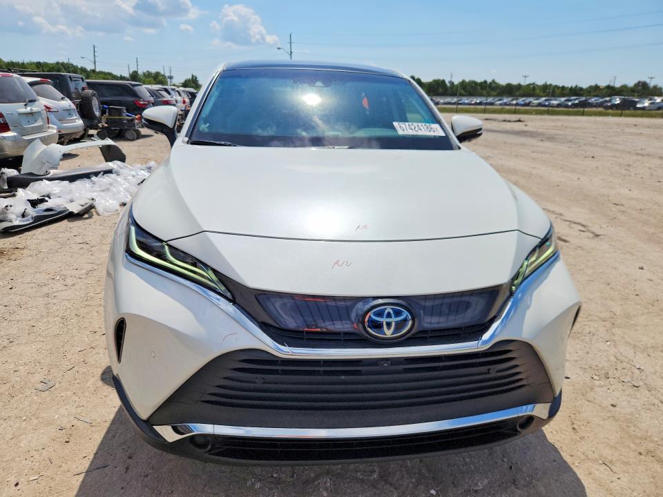 67424186 :رقم المزاد ، JTEAAAAH3MJ081485 vin ، 2021 Toyota Venza مزاد بيع
