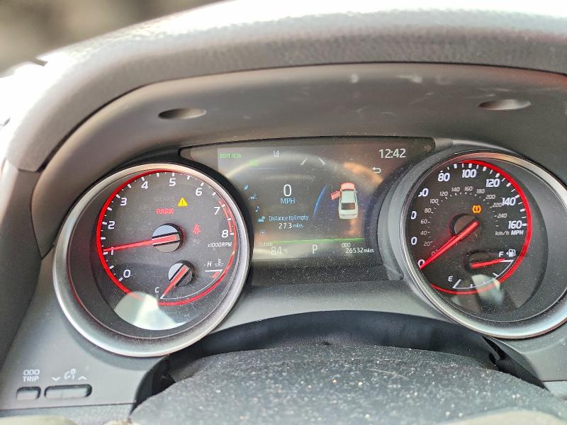 68702676 :رقم المزاد ، 4T1KZ1AK9RU098886 vin ، 2024 Toyota Camry مزاد بيع