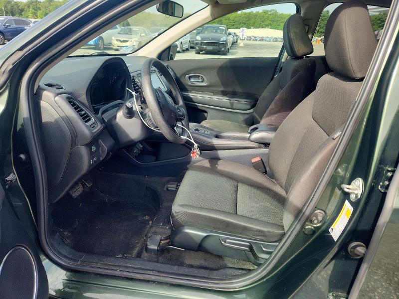 2018 Honda Hr-v მანქანა იყიდება აუქციონზე, vin: 3CZRU6H54JM704693, აუქციონის ნომერი: 61209416