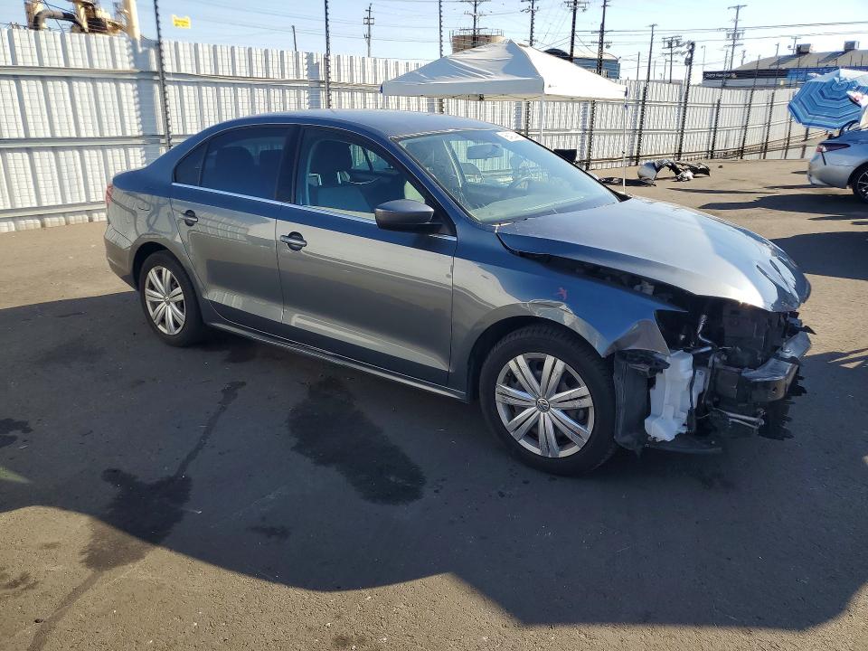 Продаж на аукціоні авто 2017 Volkswagen Jetta, vin: 3VW2B7AJ5HM316387, номер лоту: 68403446