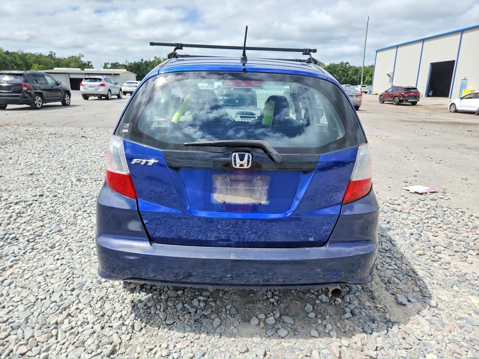 2012 Honda Fit მანქანა იყიდება აუქციონზე, vin: JHMGE8H3XCC026653, აუქციონის ნომერი: 70296016