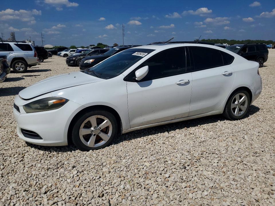 2015 Dodge Dart მანქანა იყიდება აუქციონზე, vin: 1C3CDFBB5FD406560, აუქციონის ნომერი: 70026416