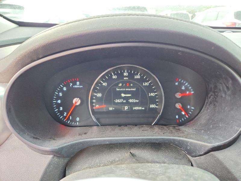 2018 Kia Sorento მანქანა იყიდება აუქციონზე, vin: 5XYPHDA56JG366727, აუქციონის ნომერი: 68734506
