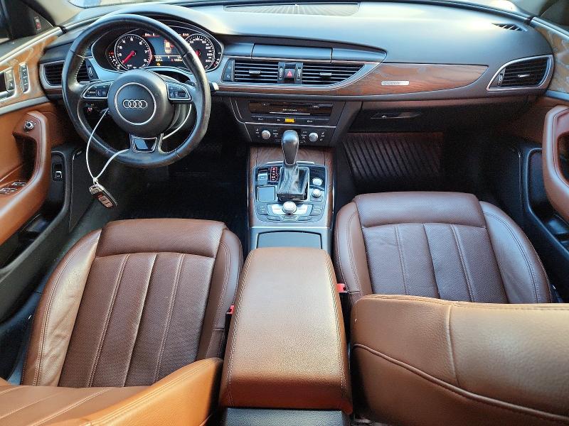 2016 Audi A6 მანქანა იყიდება აუქციონზე, vin: WAUHFAFC5GN127751, აუქციონის ნომერი: 68430536