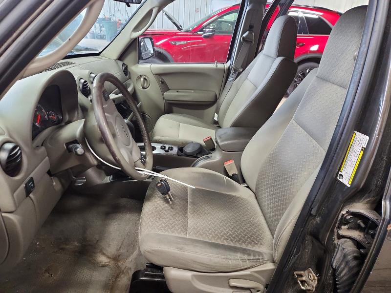 69176966 :رقم المزاد ، 1J4GL38K65W672107 vin ، 2005 Jeep Liberty مزاد بيع