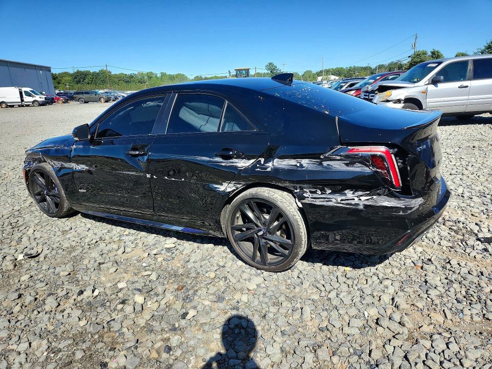 Продажа на аукционе авто 2024 Cadillac Ct4-v, vin: 1G6DD5RL6R0113547, номер лота: 68429306