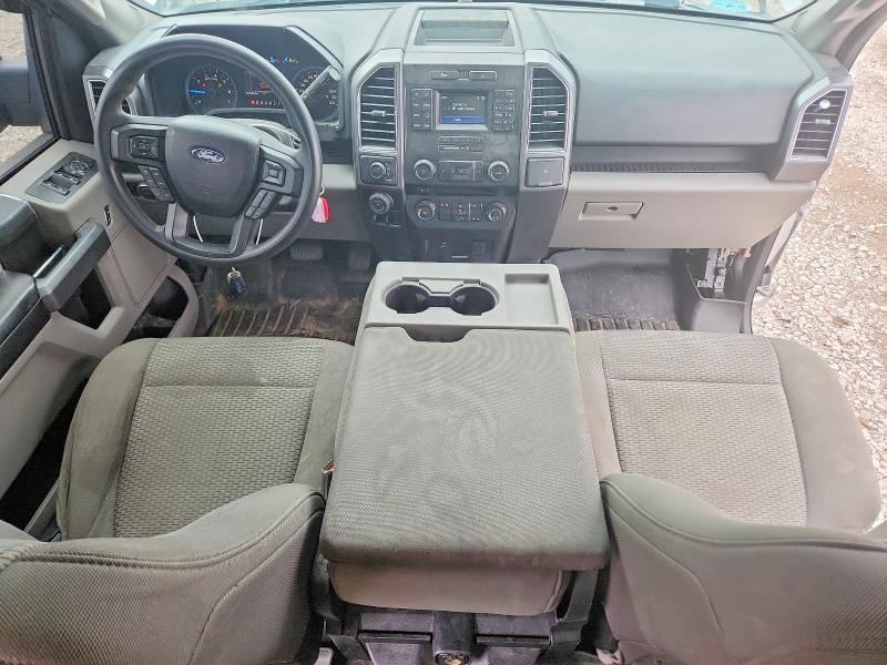 Aukcja sprzedaży 2017 Ford F150, vin: 1FTEW1EF4HFB25809, numer aukcji: 69788546