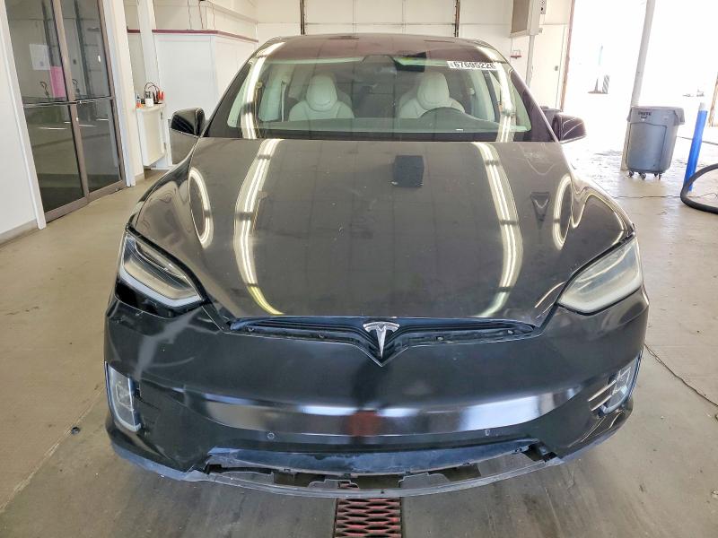 Aukcja sprzedaży 2017 Tesla Model X, vin: 5YJXCBE2XHF049392, numer aukcji: 67695226