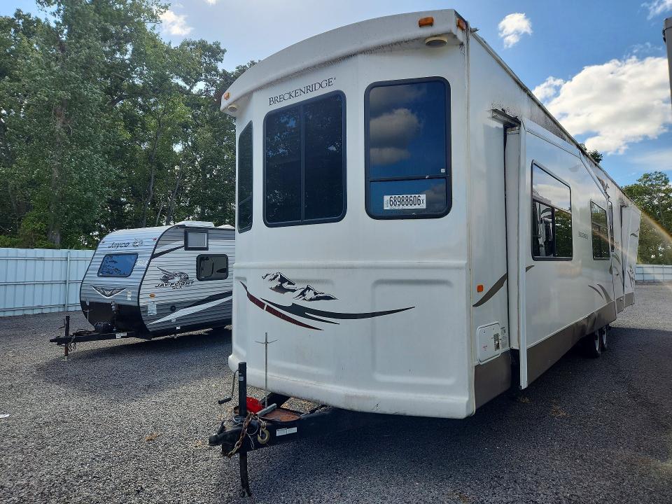 Продажа на аукционе авто 2014 Dutchmen Breckenrid, vin: 47CTXTV2XEZ710643, номер лота: 68988606
