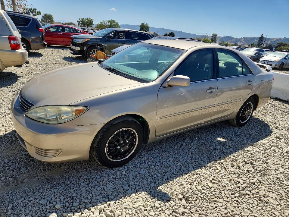 Продажа на аукционе авто 2006 Toyota Camry, vin: 4T1BE30K36U727269, номер лота: 69201906