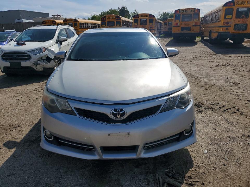 2012 Toyota Camry მანქანა იყიდება აუქციონზე, vin: 4T1BF1FK1CU575853, აუქციონის ნომერი: 67680156