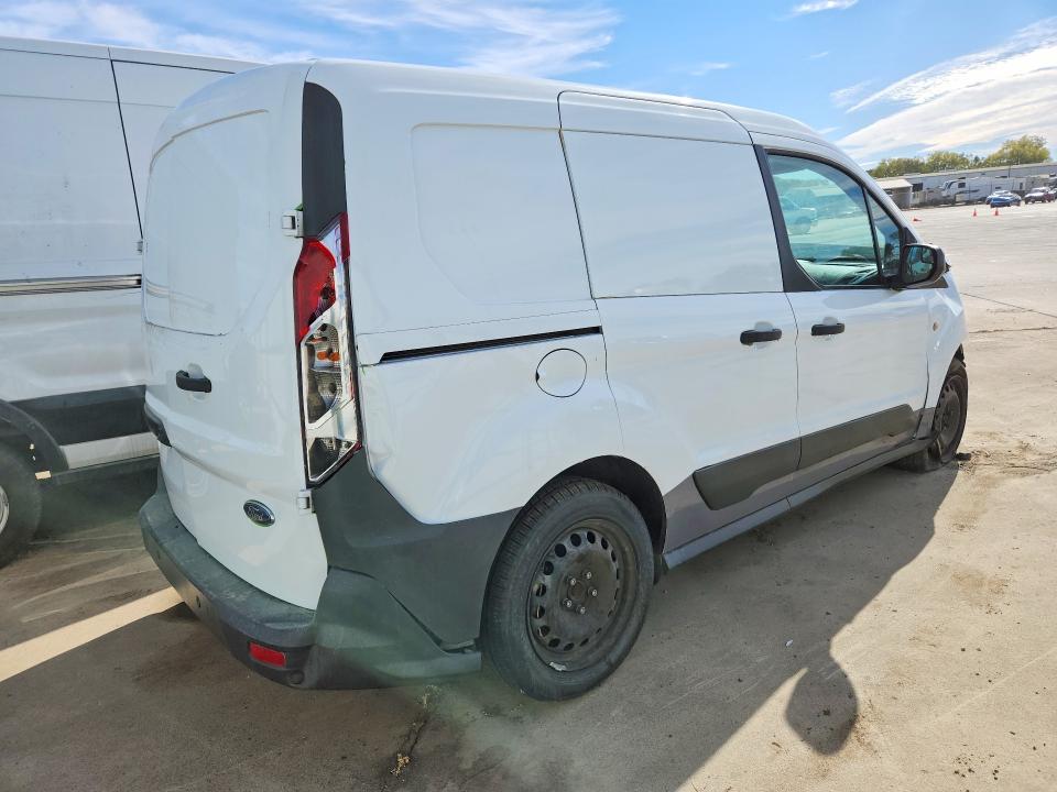 2018 Ford Transit Connect მანქანა იყიდება აუქციონზე, vin: NM0LS6E79J1365088, აუქციონის ნომერი: 60457666