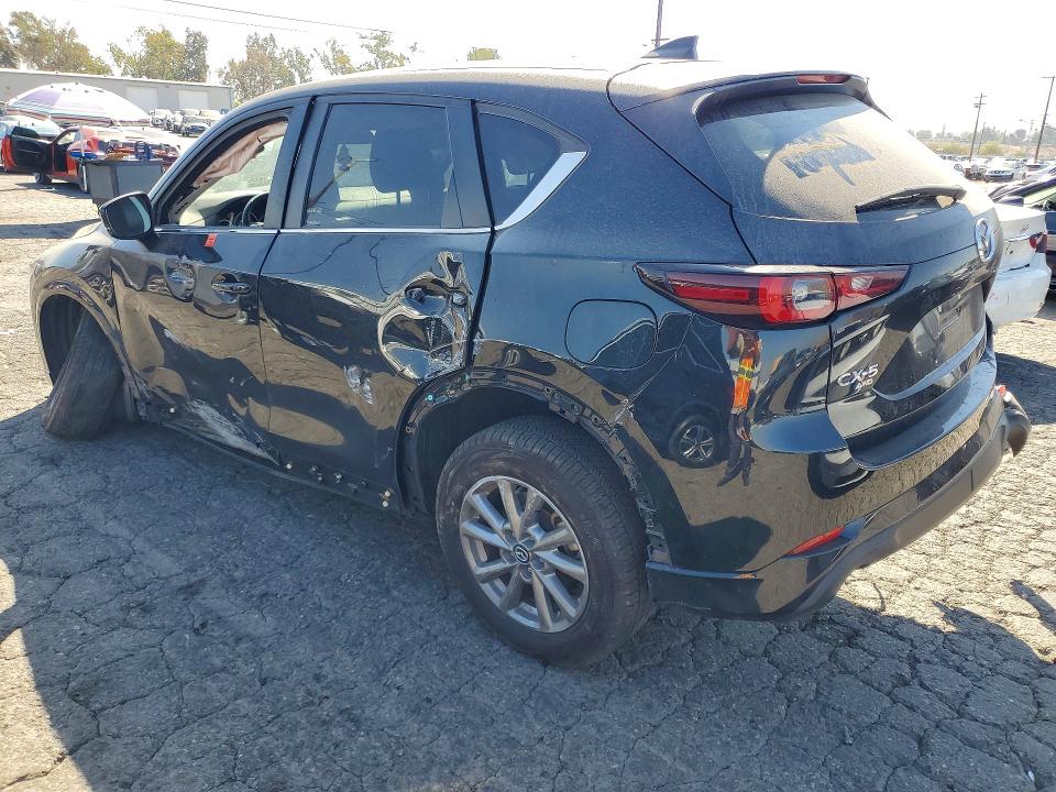 67819996 :رقم المزاد ، JM3KFBBL3S0676852 vin ، 2025 Mazda Cx-5 مزاد بيع