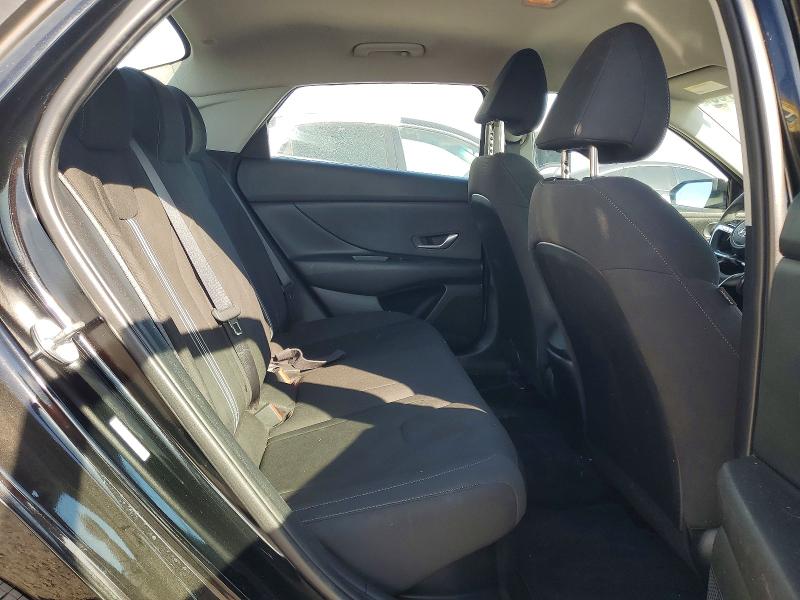 70118706 :رقم المزاد ، KMHLM4AJ9PU042777 vin ، 2023 Hyundai Elantra مزاد بيع