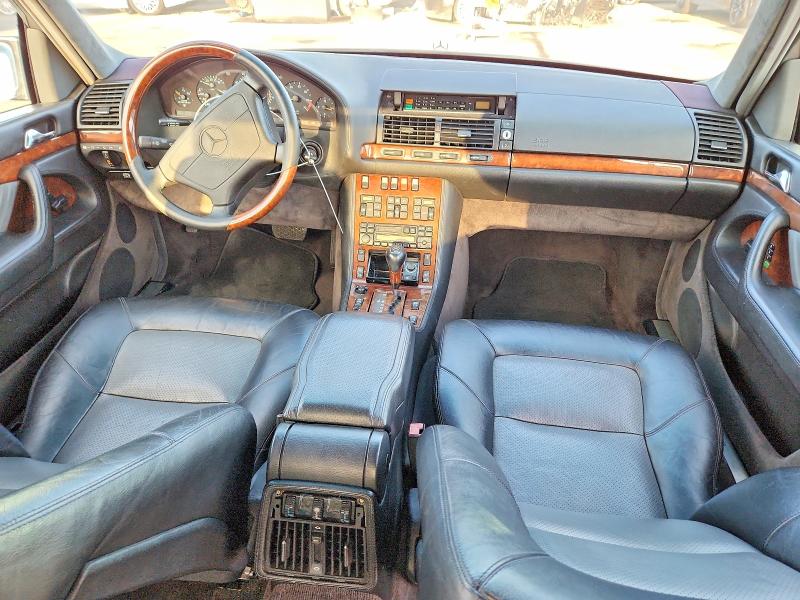 Продажа на аукционе авто 1995 Mercedes-benz S, vin: WDBGA57E8SA271782, номер лота: 68646106