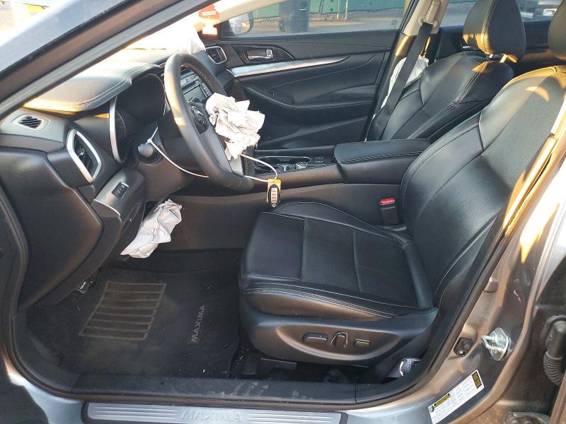 Aukcja sprzedaży 2021 Nissan Maxima, vin: 1N4AA6CV4MC501544, numer aukcji: 67928386