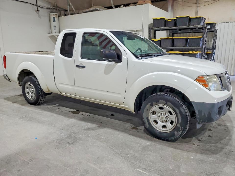 2014 Nissan Frontier მანქანა იყიდება აუქციონზე, vin: 1N6BD0CT1EN745172, აუქციონის ნომერი: 66631346
