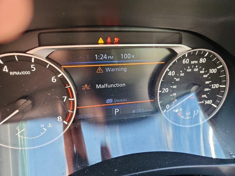 68415926 :رقم المزاد ، 1N4BL4CW1MN410831 vin ، 2021 Nissan Altima مزاد بيع